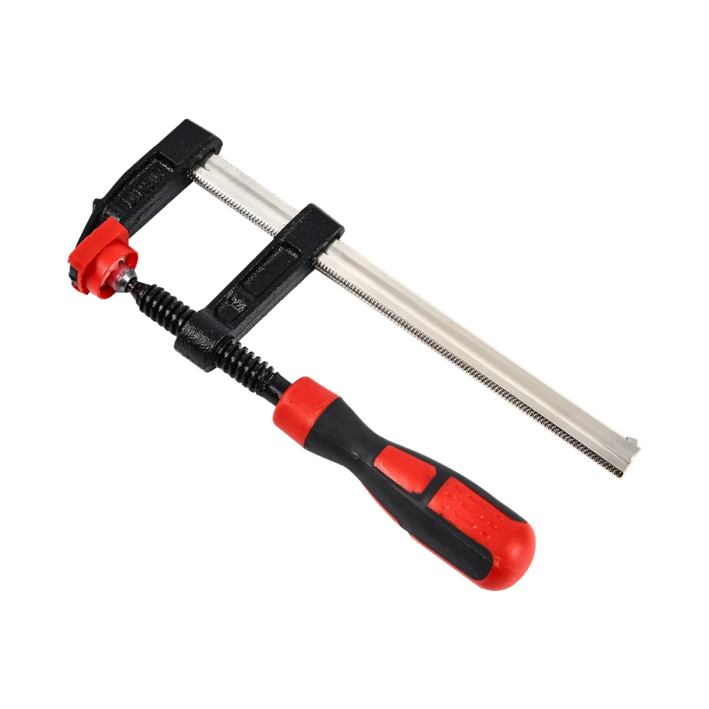 Струбцина "Deli" усиленная