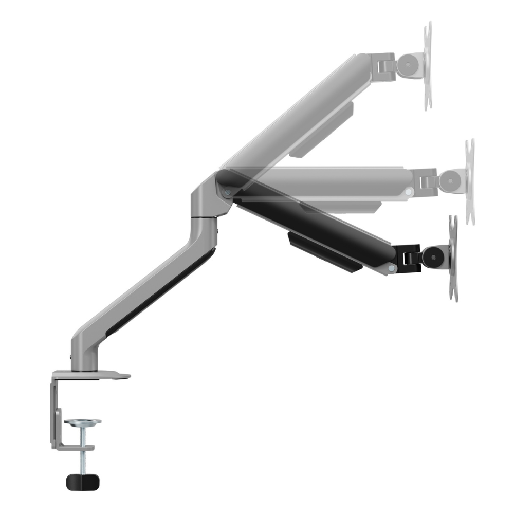 Кронштейн для монитора Space Grey, космический серый - 4