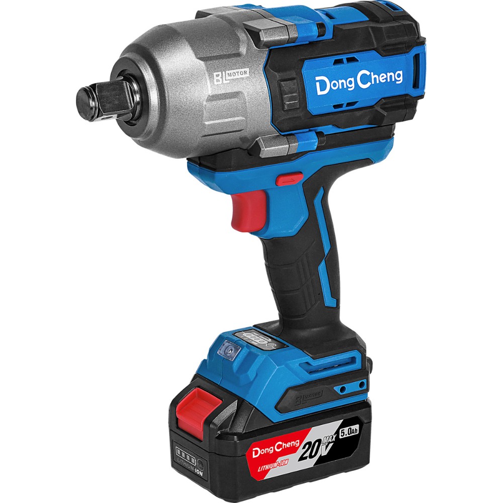 Аккумуляторный гайковерт DongCheng DCPB1288 (TYPE FK)