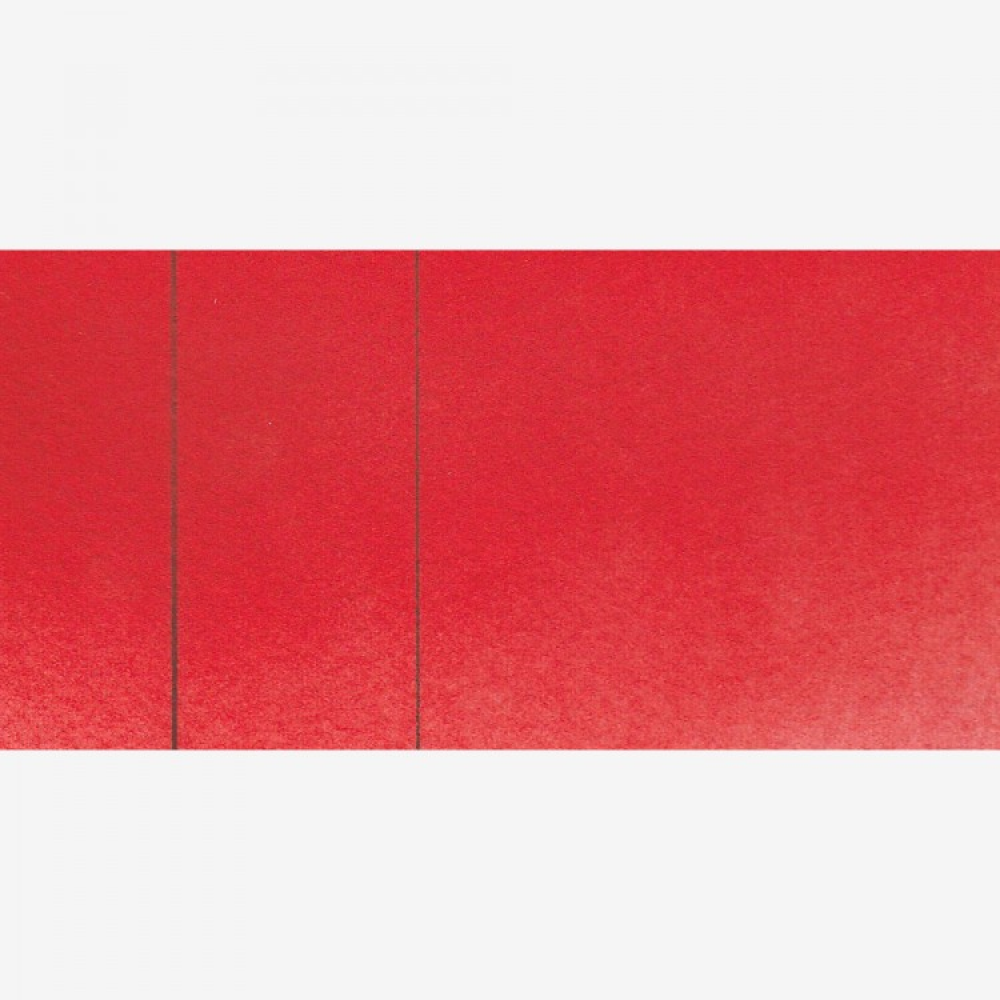 Краски акварельные "Aquarius", 324 кадмий красный, кювета