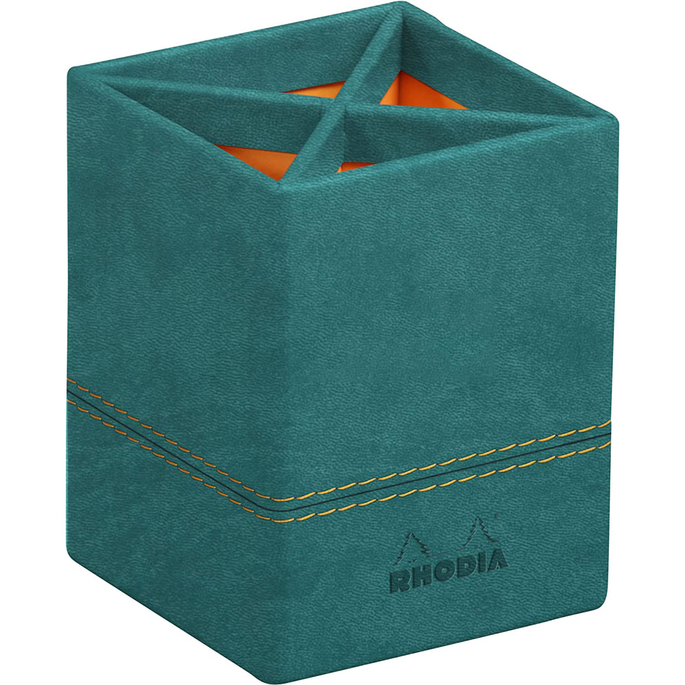 Карандашница "Rhodiarama", 80x80x110 мм