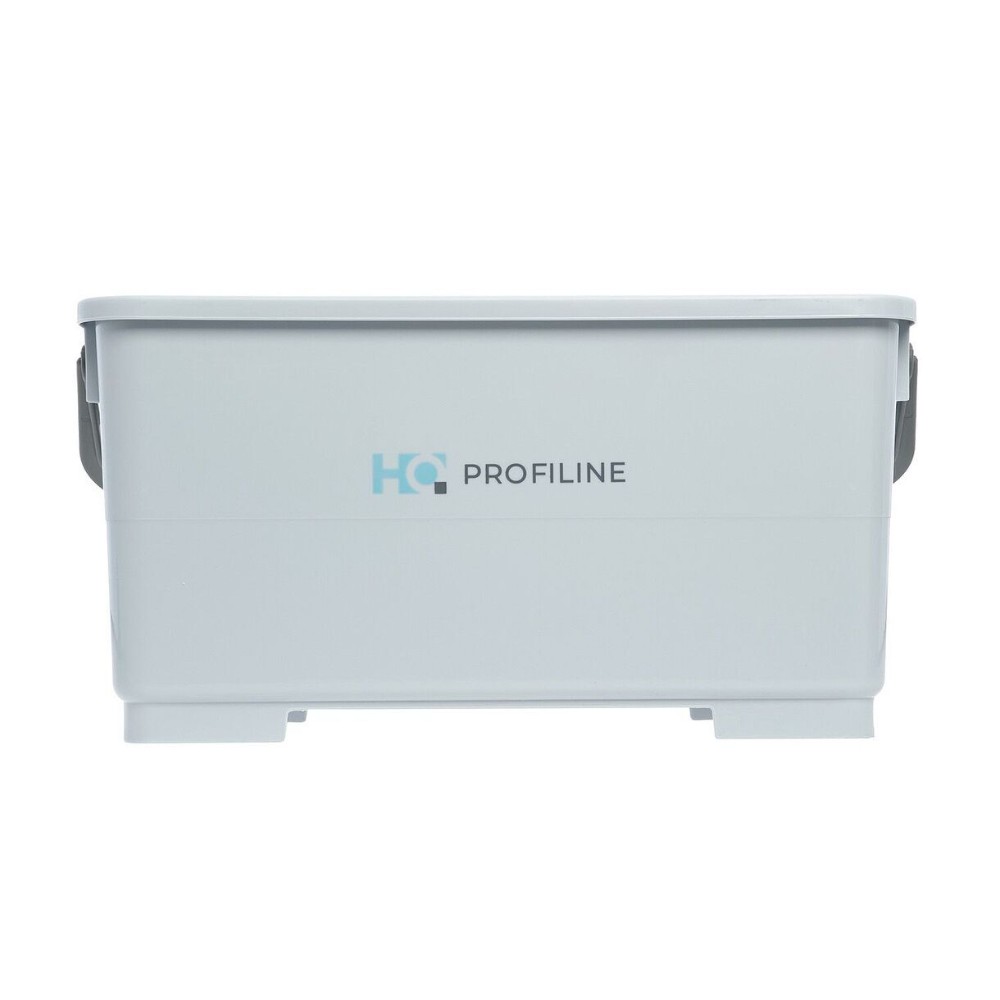 Ведро для мытья окон HQ Profiline, 22 л, серый - 10