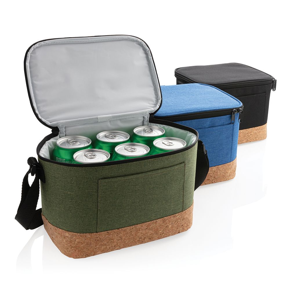 Сумка-холодильник "P422.265", синий - 4