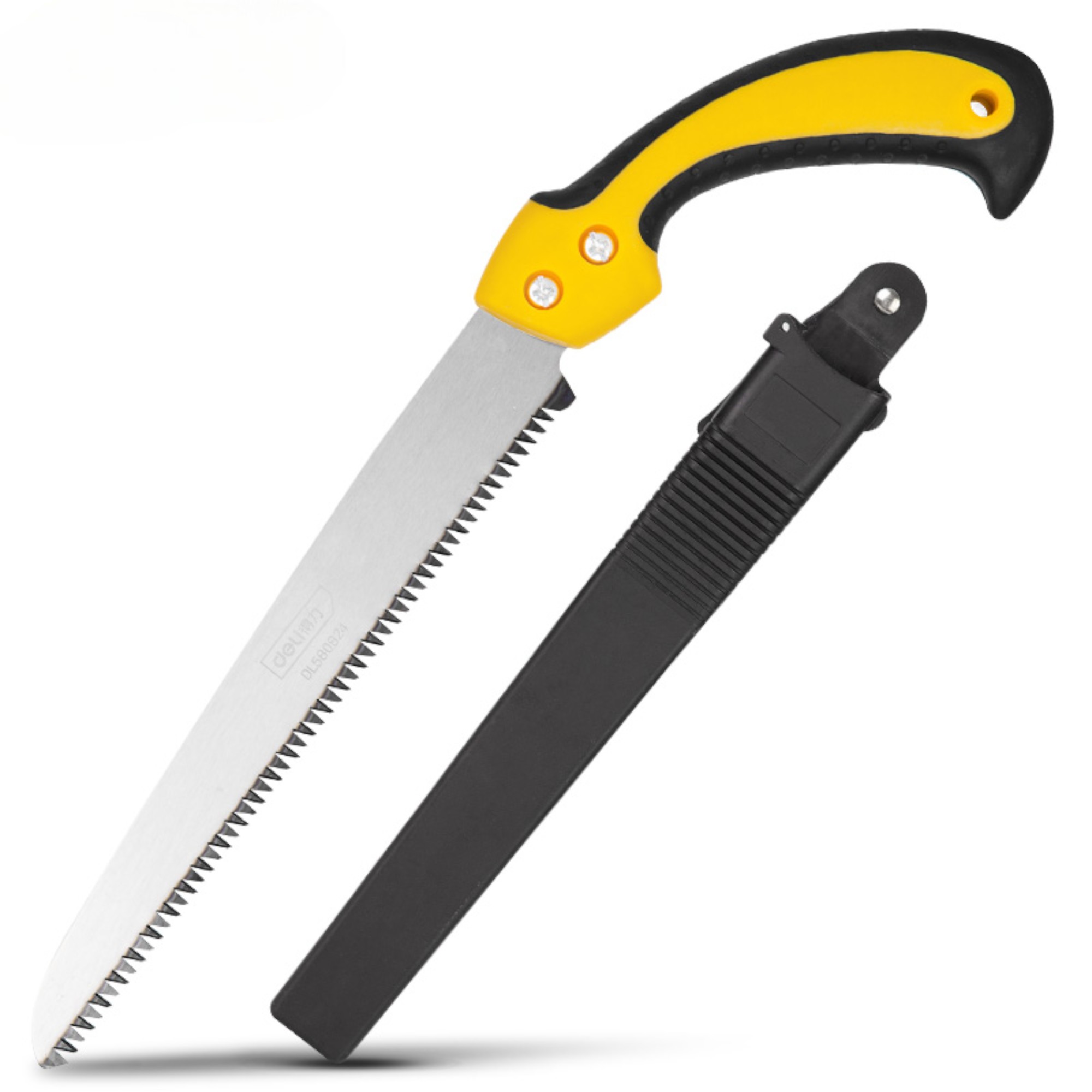 Пила садовая Deli GS DL580924