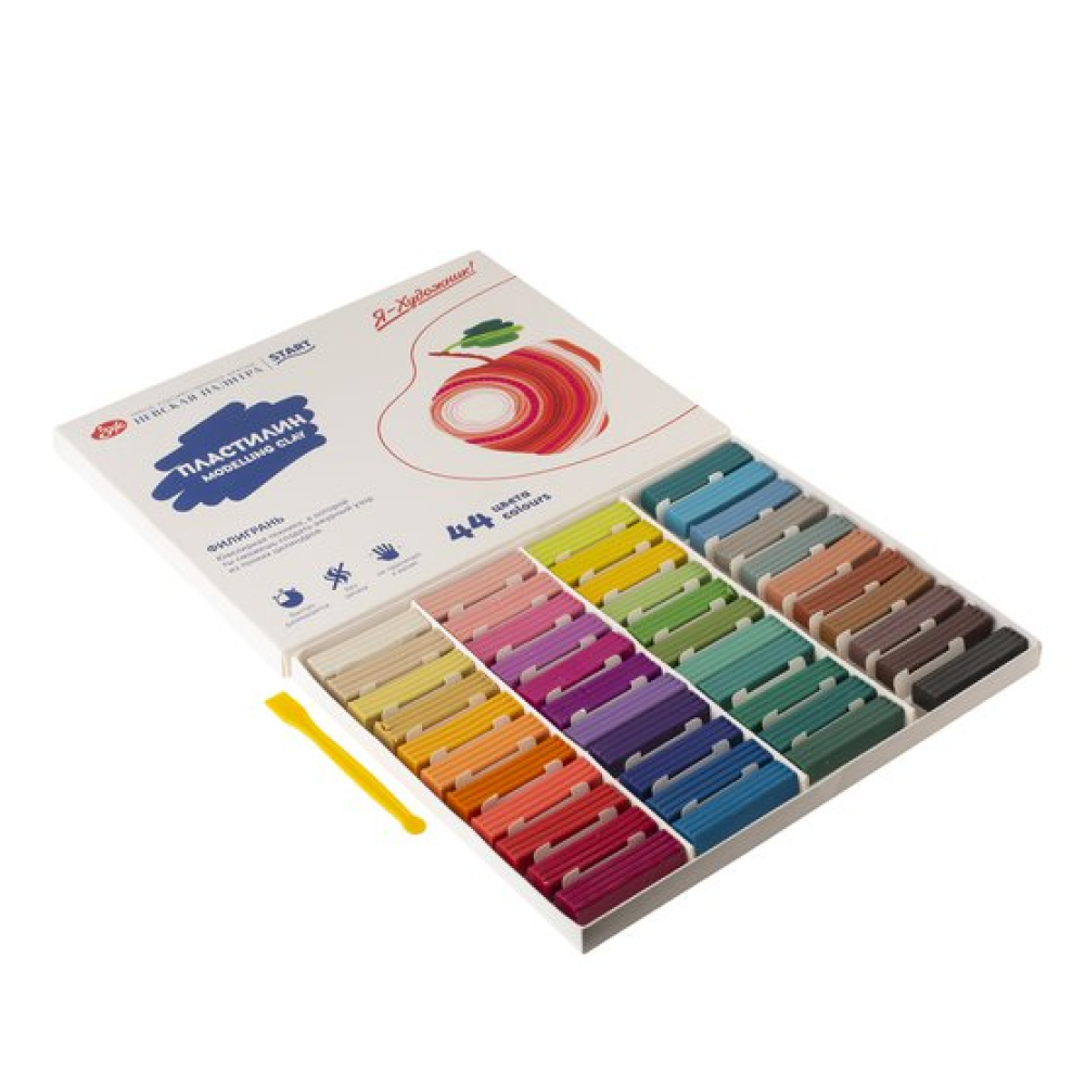 Пластилин "Я - Художник!", 44 цвета - 2