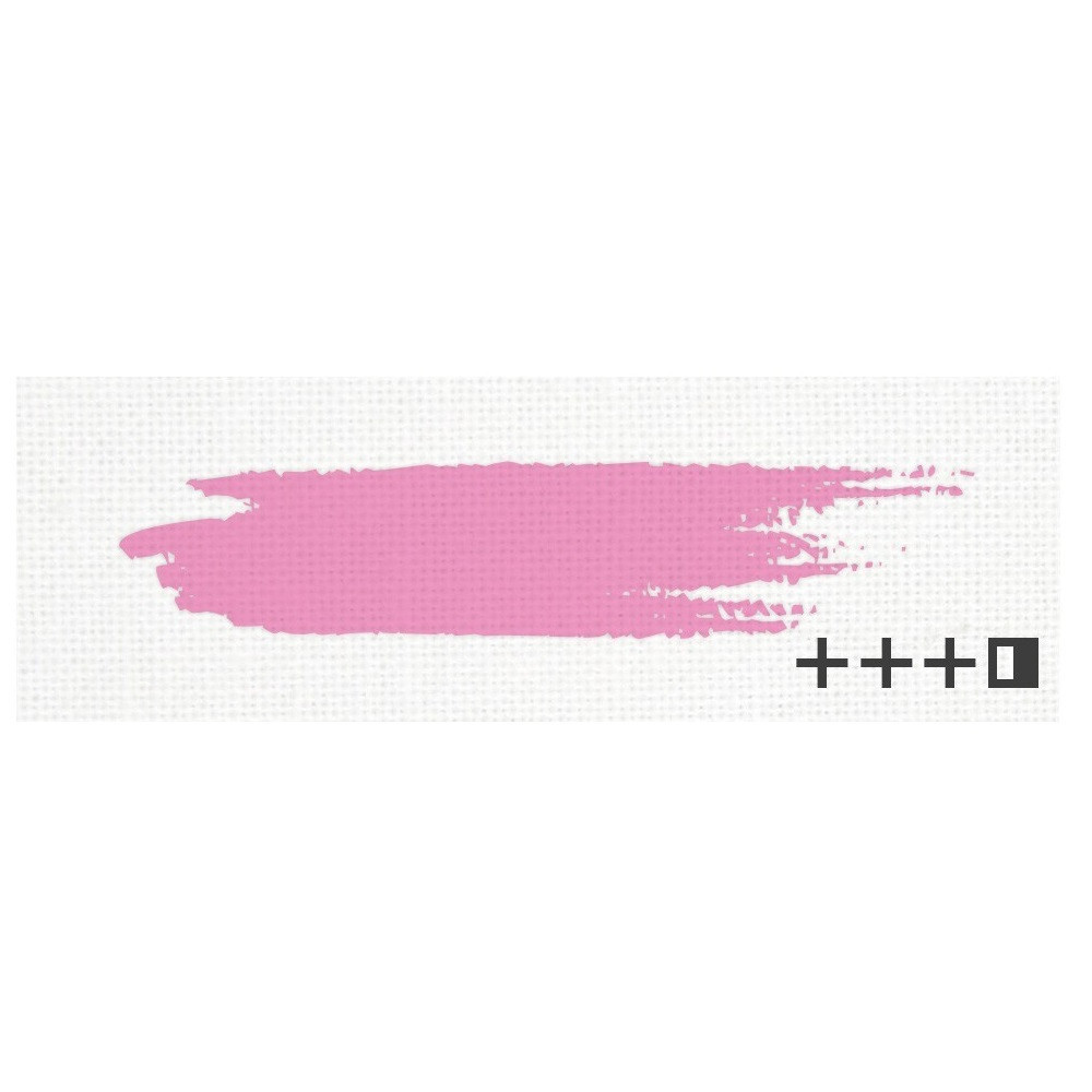 Краски масляные Renesans "Oils for art", 61 розовый светлый, 60 мл, туба