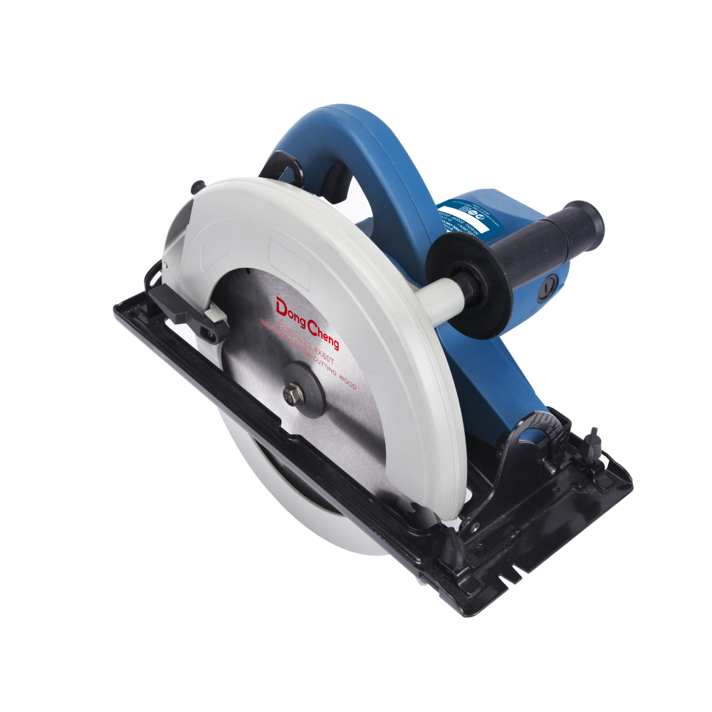 Пила циркулярная DongCheng DMY02-235, сетевая, 235 мм, 2000 Вт