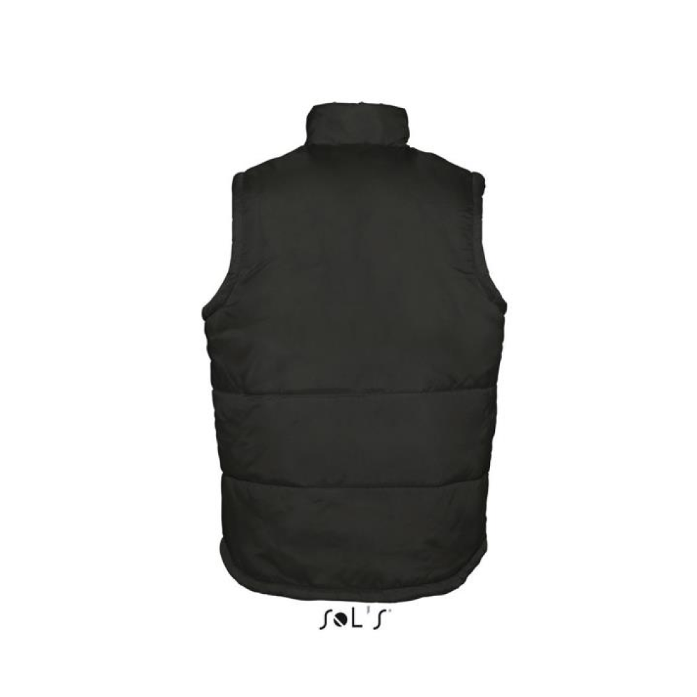 Жилет "Warm", XL, черный