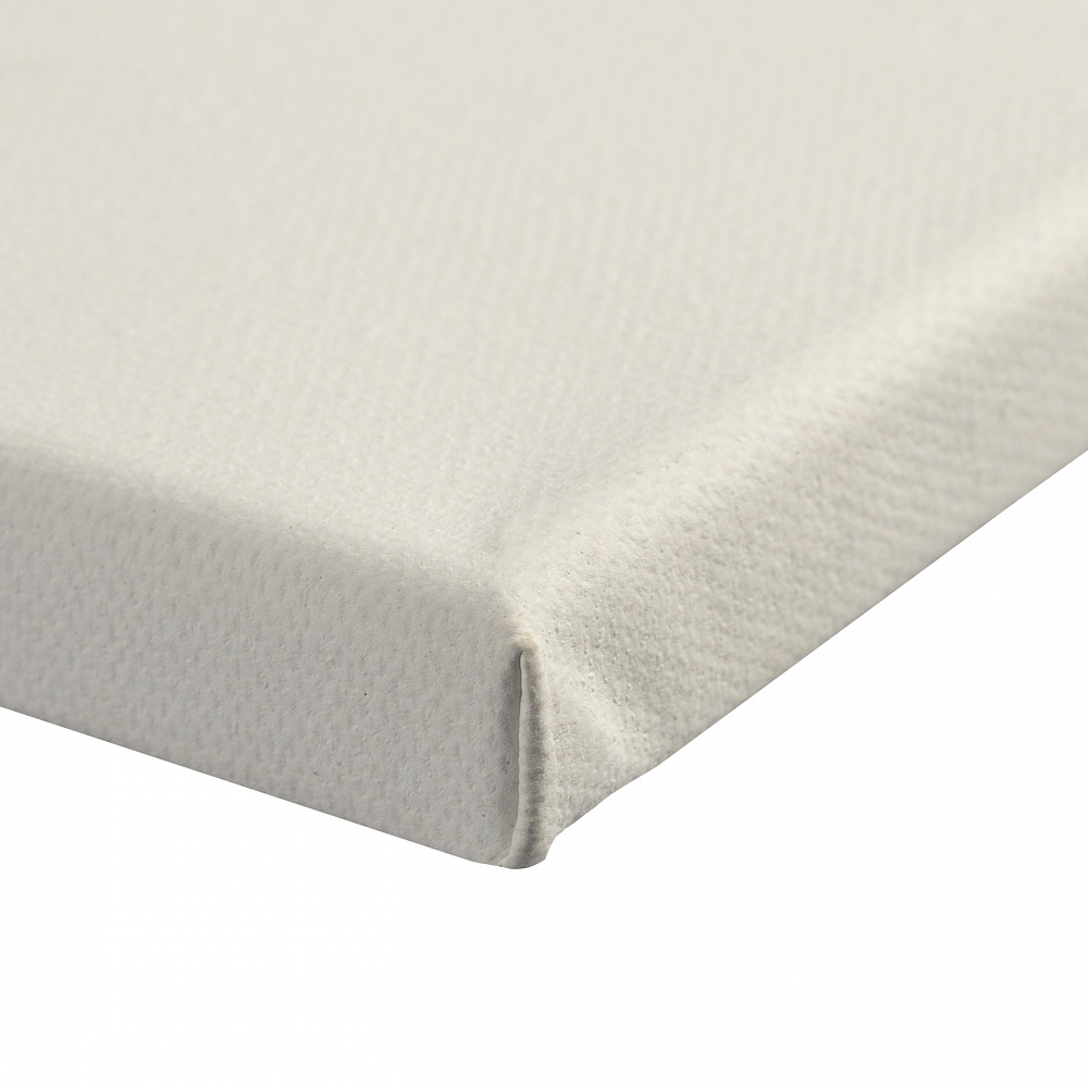 Холст на подрамнике "Сонет", 60х80 см, хлопок, лен, 380 г/м2, среднее зерно