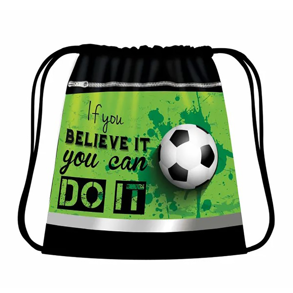 Мешок для обуви "Football power"