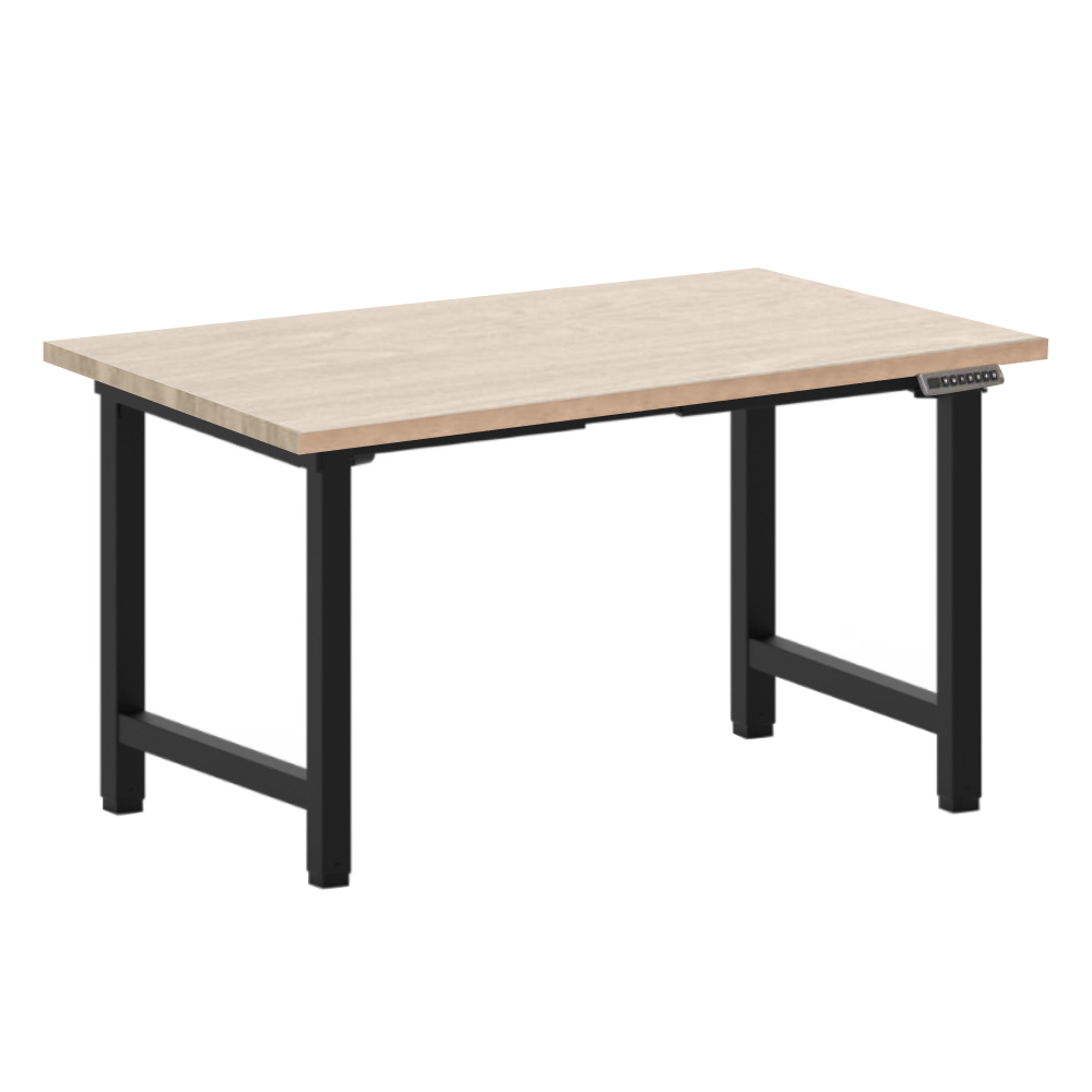 Стол подъемный Fit Focus Quatro, столешница 1395x800x28 мм