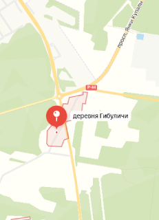 map Гродно