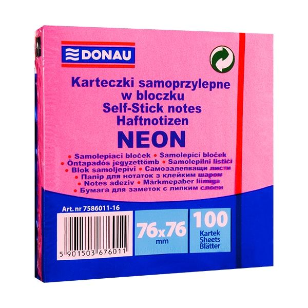 Бумага для заметок "Donau"