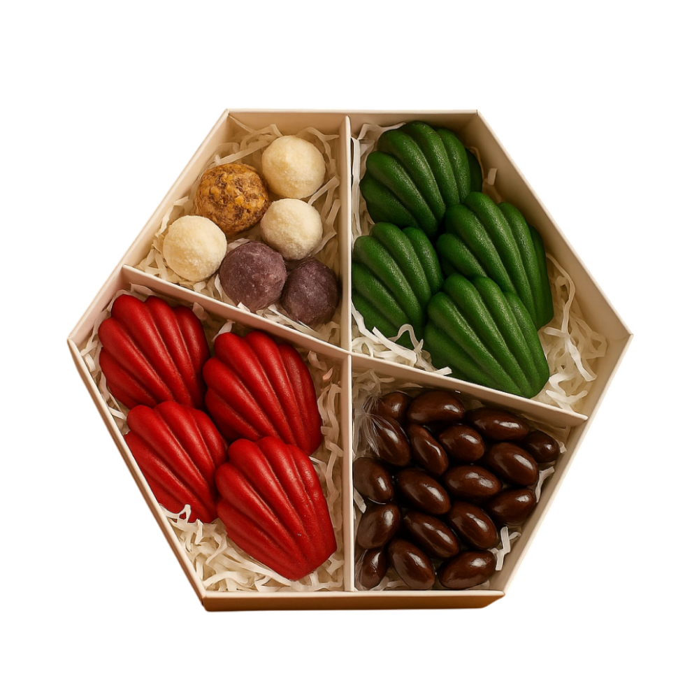 Набор подарочный "Sweet Moments", 430 г