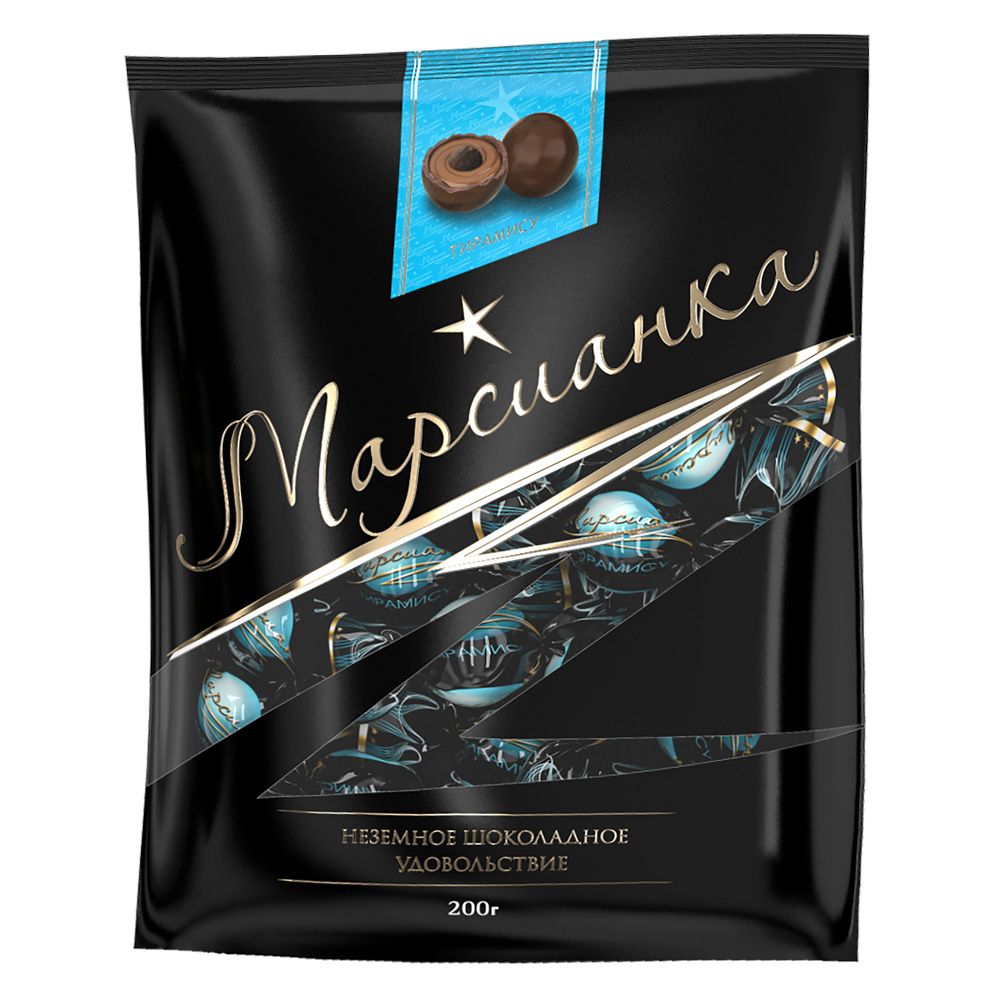 Конфеты "Марсианка"