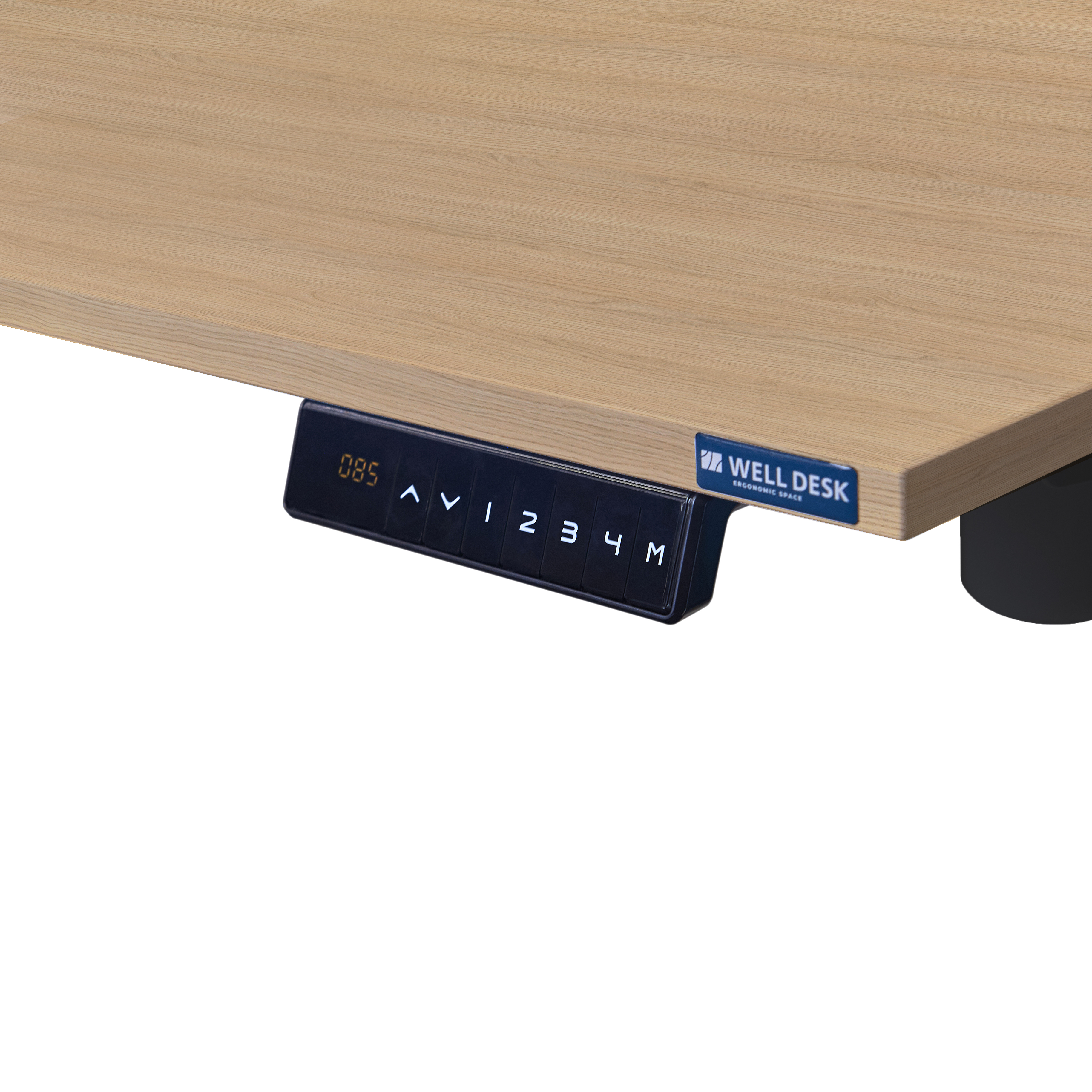 Комплект WellDesk Evolution (регулируемый по высоте каркас арт. 9022022 и столешница арт. 9190099) - 4