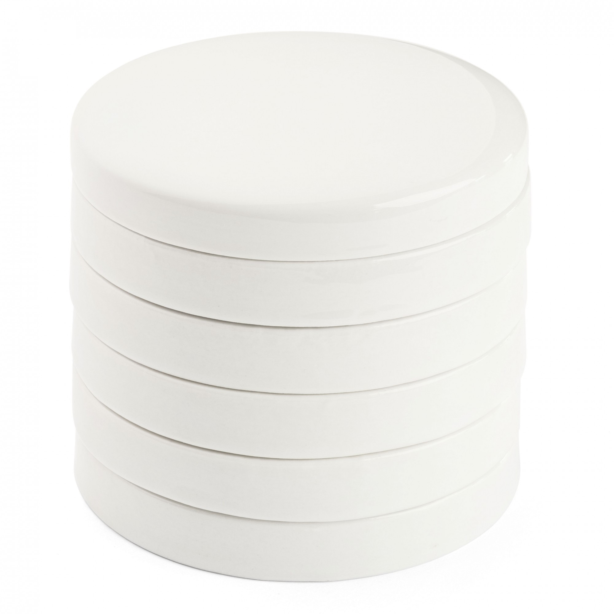 Палитра керамическая "Renesans", круглая