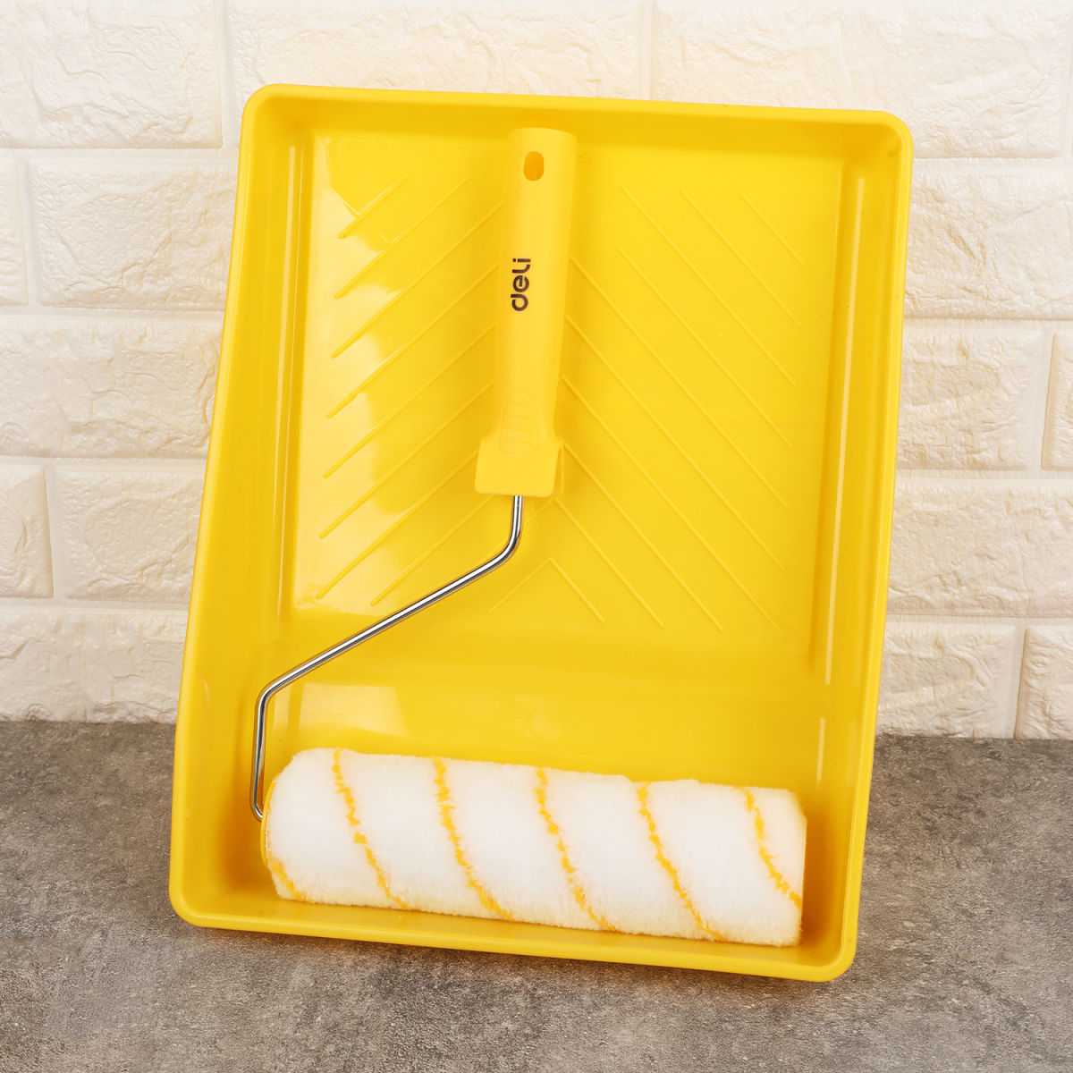 Набор малярного инструмента Deli "EDL509703", 2 предмета