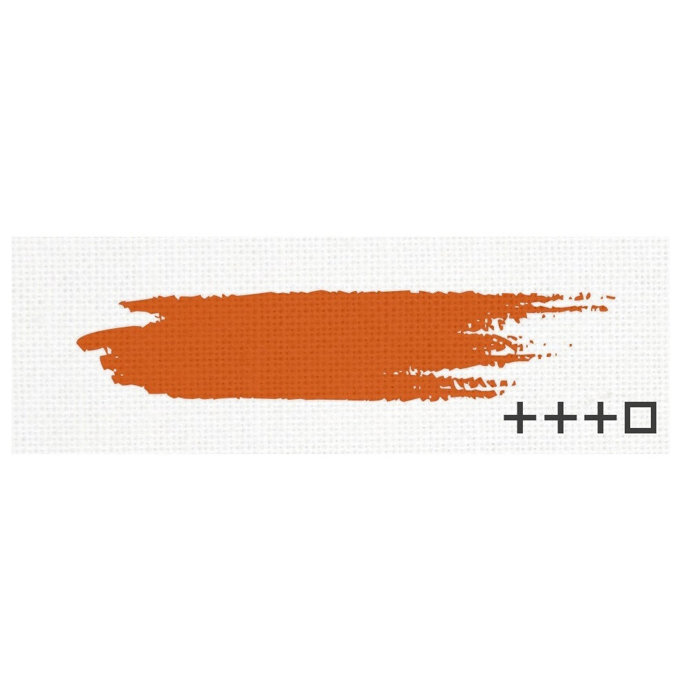 Краски масляные Renesans "Oils for art", 62 краповая лак розово-золотистый, 60 мл, туба - 2