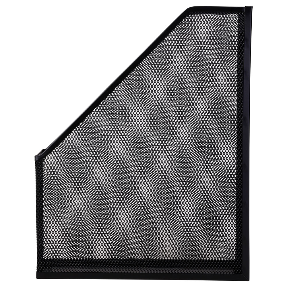 Модуль вертикальный "Deli", черный