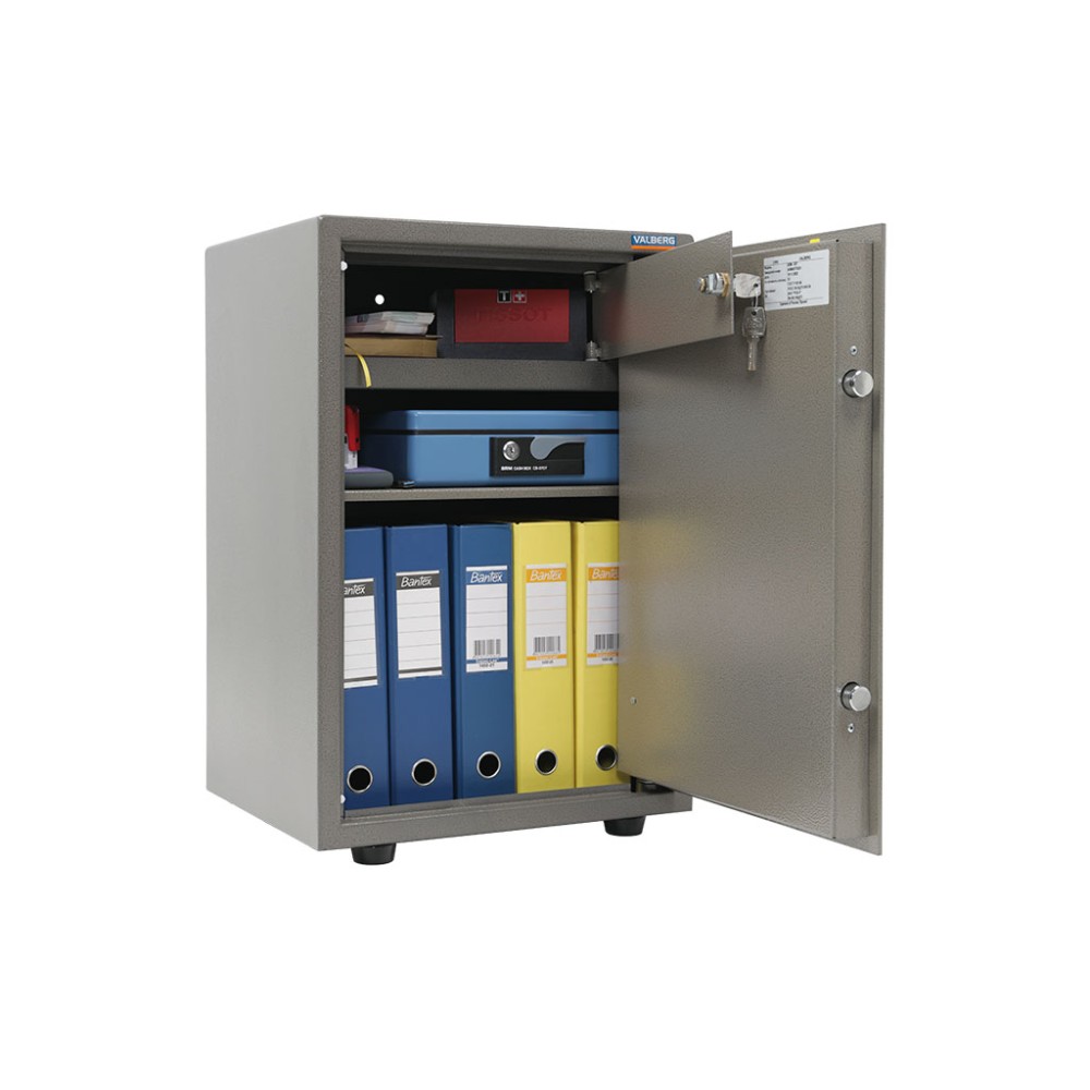 Сейф мебельный ASM-63 T, 630x440x355мм