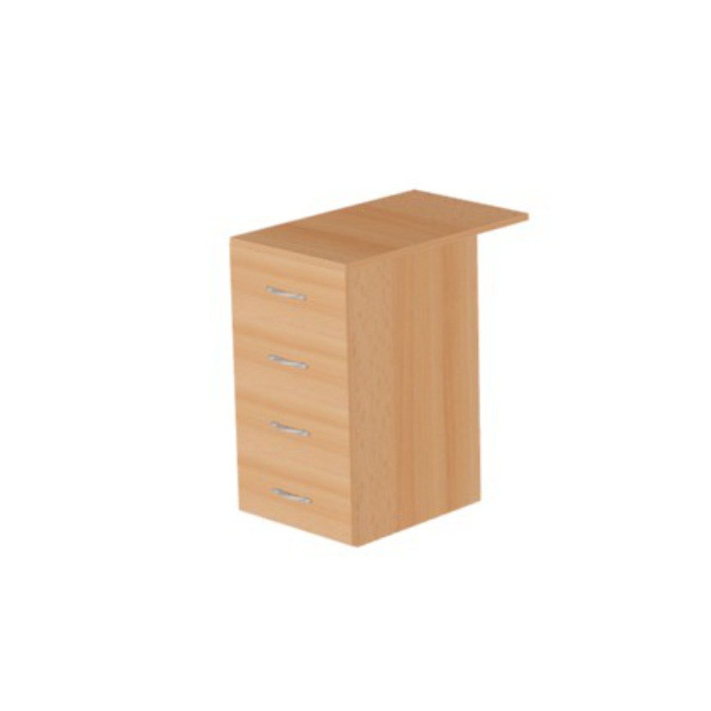 Коллекция Макси тумба М43, 420x680x750 мм