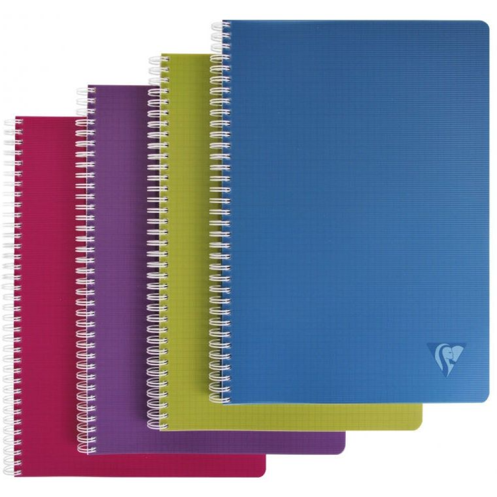 Блокнот на спирали "Linicolor Intensive"