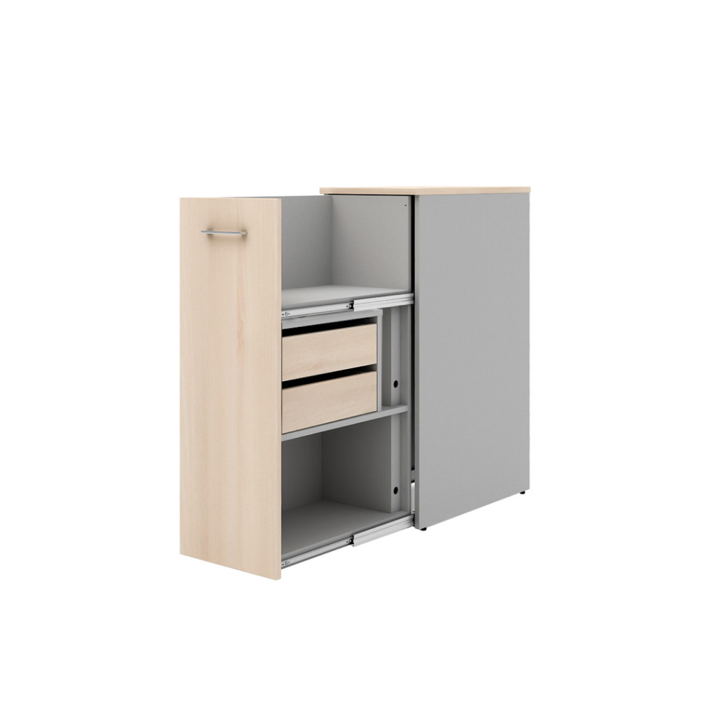 Коллекция Титан Оргтауэр ТН573Т+ТН573К-22+ТН172