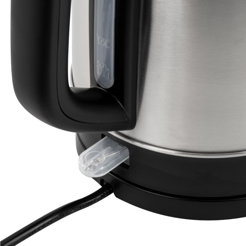 Электрочайник Brasson "KT-040", нержавеющая сталь - 7