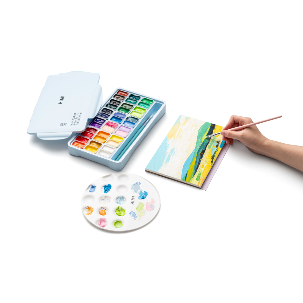 Палитра "Himi Ufo", 13 ячеек