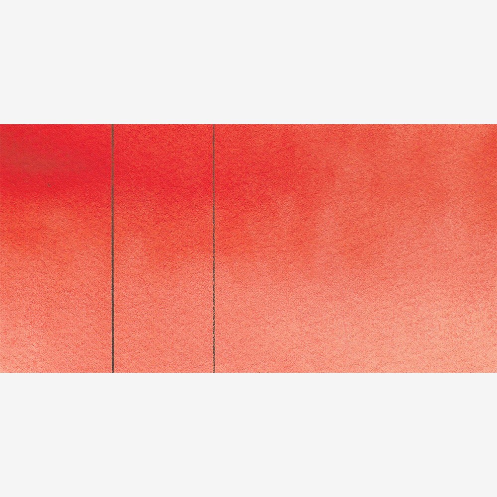 Краски акварельные "Aquarius", 208 бензимидазол оранжевый, кювета