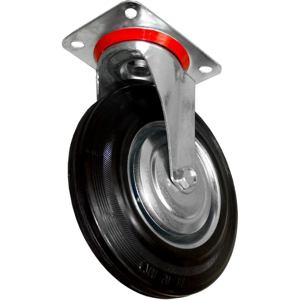 Колесная опора промышленная "RAD A"