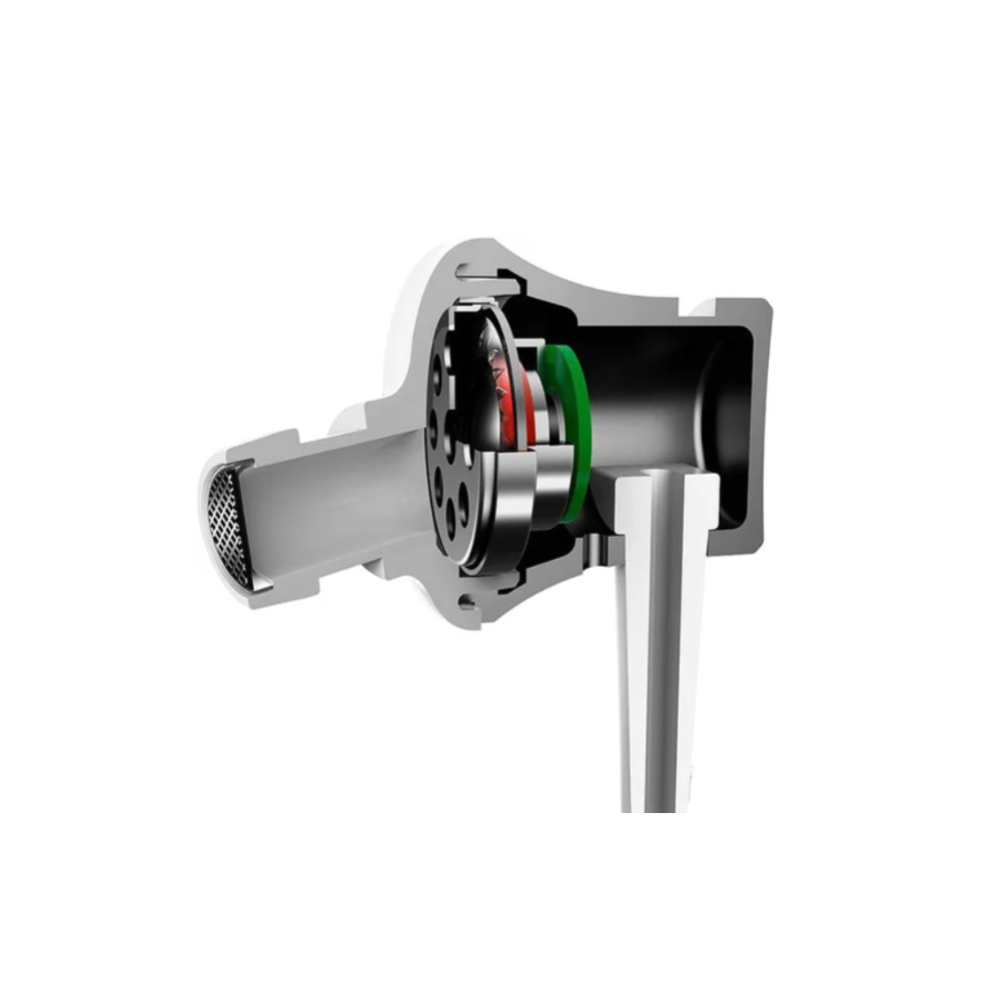 Наушники Xiaomi Mi In-Ear Headphones Basic Silver ZBW4355TY - 3