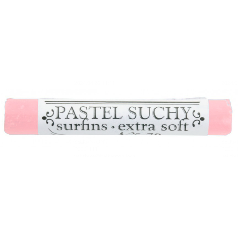 Пастель сухая "Renesans", 33 розовый маджента