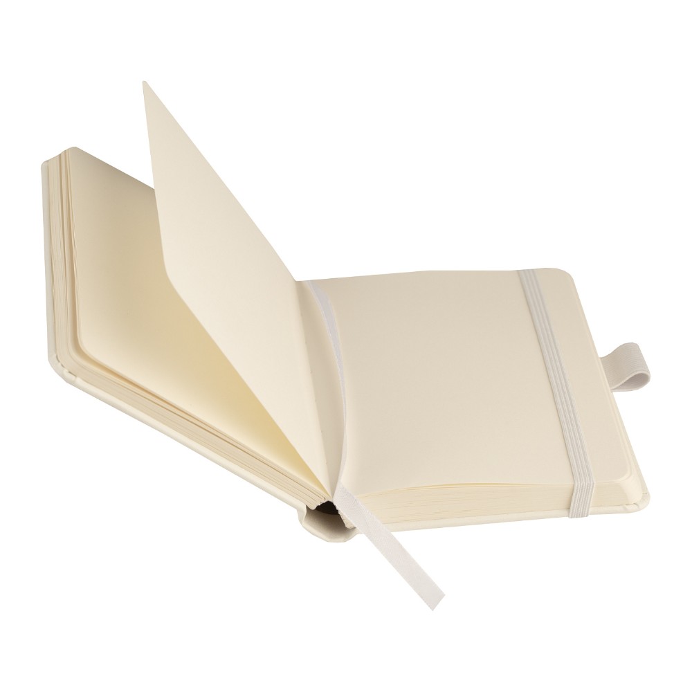 Скетчбук "Ладога", 9х14 см, 140 г/м2, 80 листов, черный