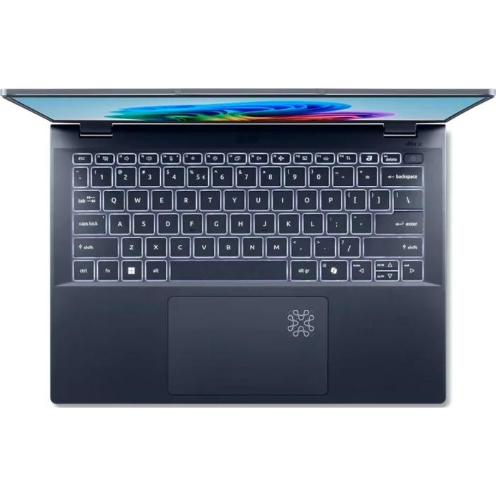 Ноутбук Acer Swift 14 AI OLED (SF14-51-51ZL U5-226V), 16GB, Win11H, темно-синий