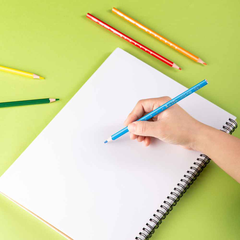 Цветные карандаши "Enovation", 12 цветов - 4