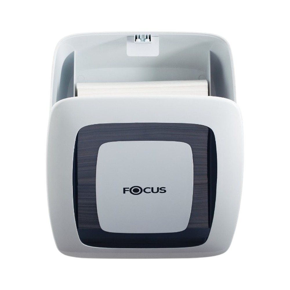 Диспенсер Focus для полотенец листовых, белый