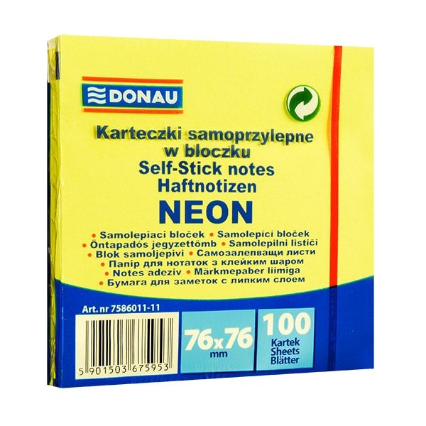 Бумага для заметок "Donau"