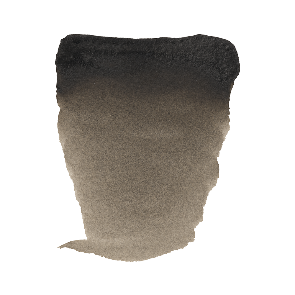 Краски акварельные "Rembrandt", 403 ван-дик коричневый, 10 мл, туба