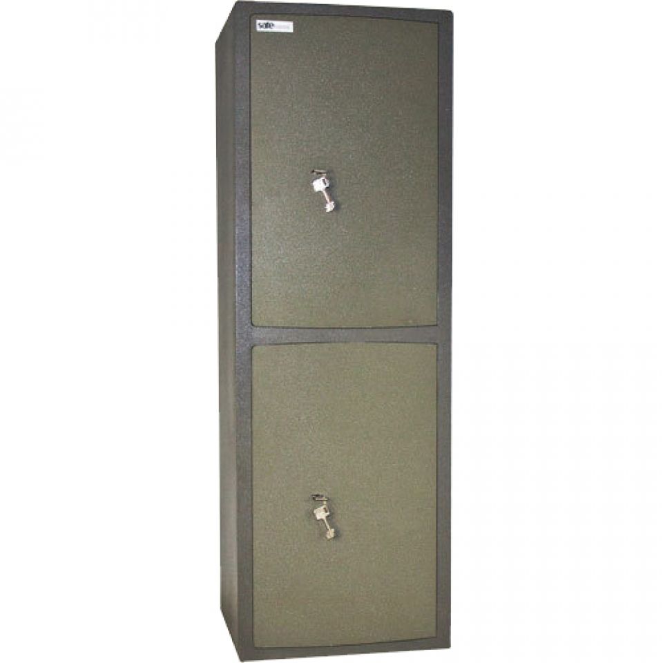 Взломостойкий сейф NTR 61/61ME, 612x612x395x370 мм - 3
