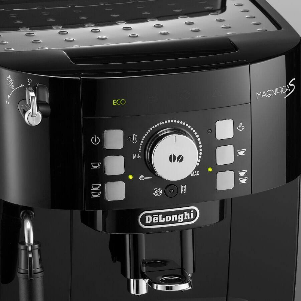 Кофемашина DeLonghi "ECAM 21.117.B"
