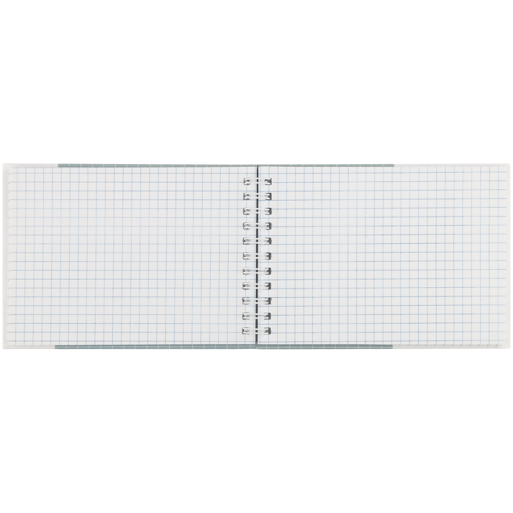 Блокнот "Shiny mono", А6, 80 листов, клетка, ассорти - 3