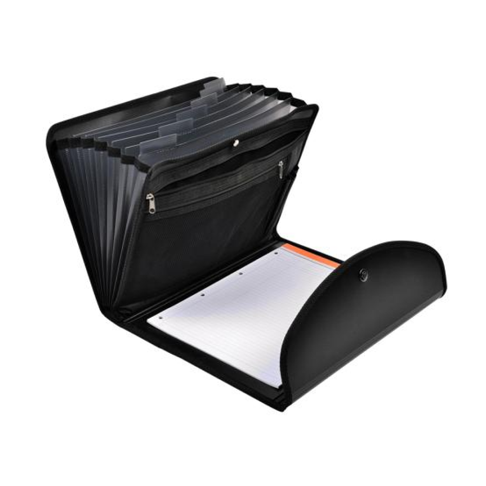 Папка-портфолио "Exactive" на молнии - 5