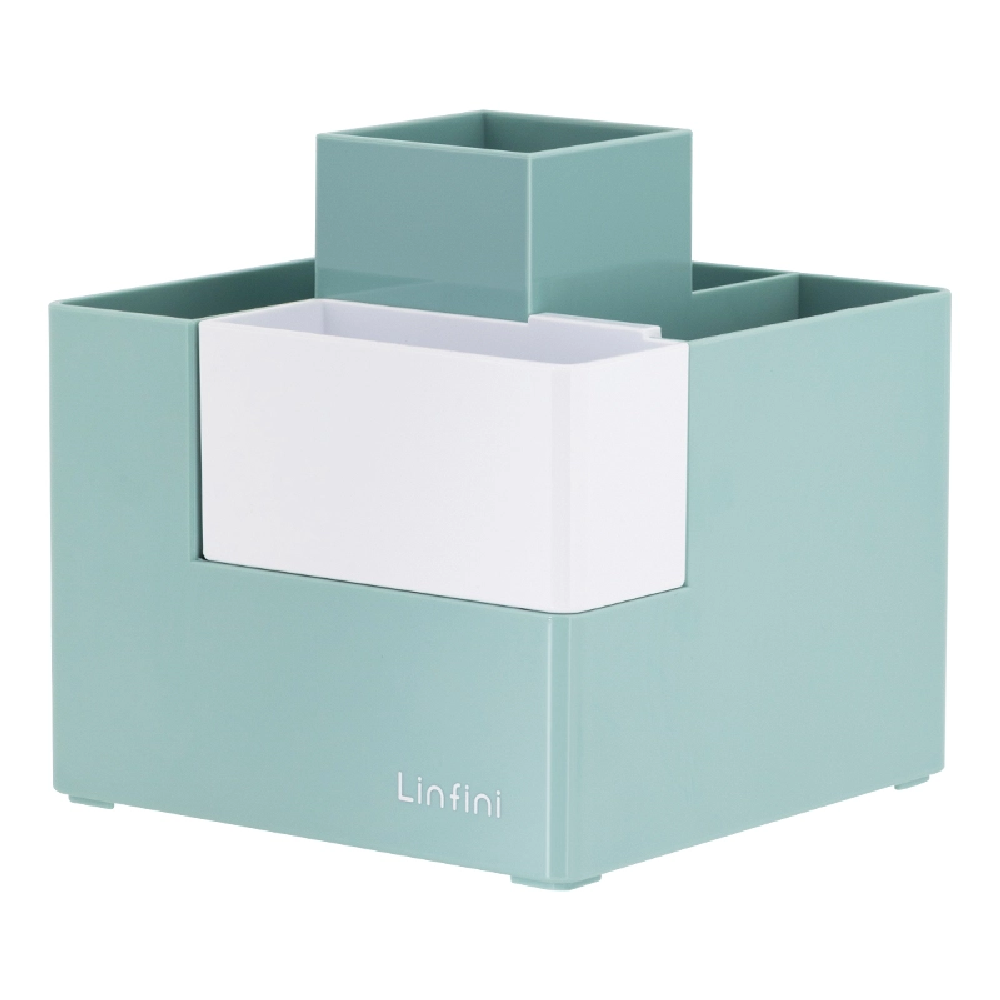 Подставка для канцелярских мелочей Deli "EZ2072"