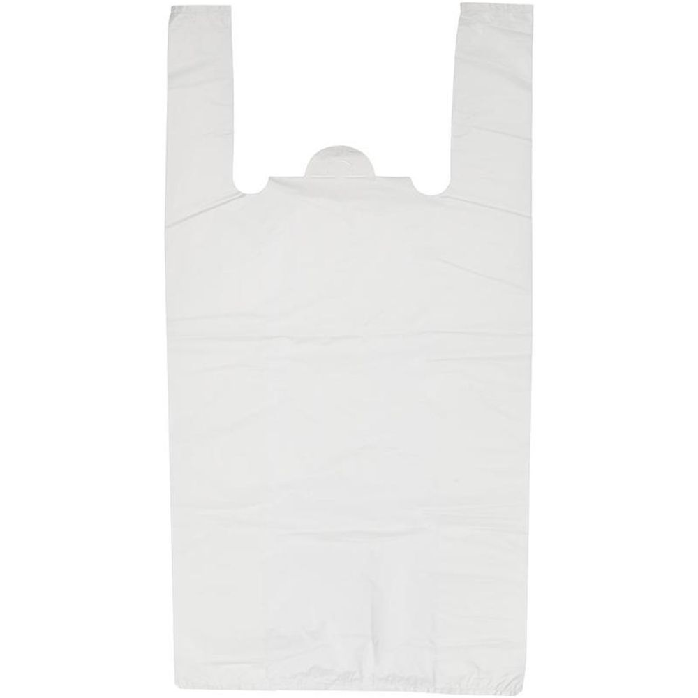 Пакет-майка ПНД, 30х50 см