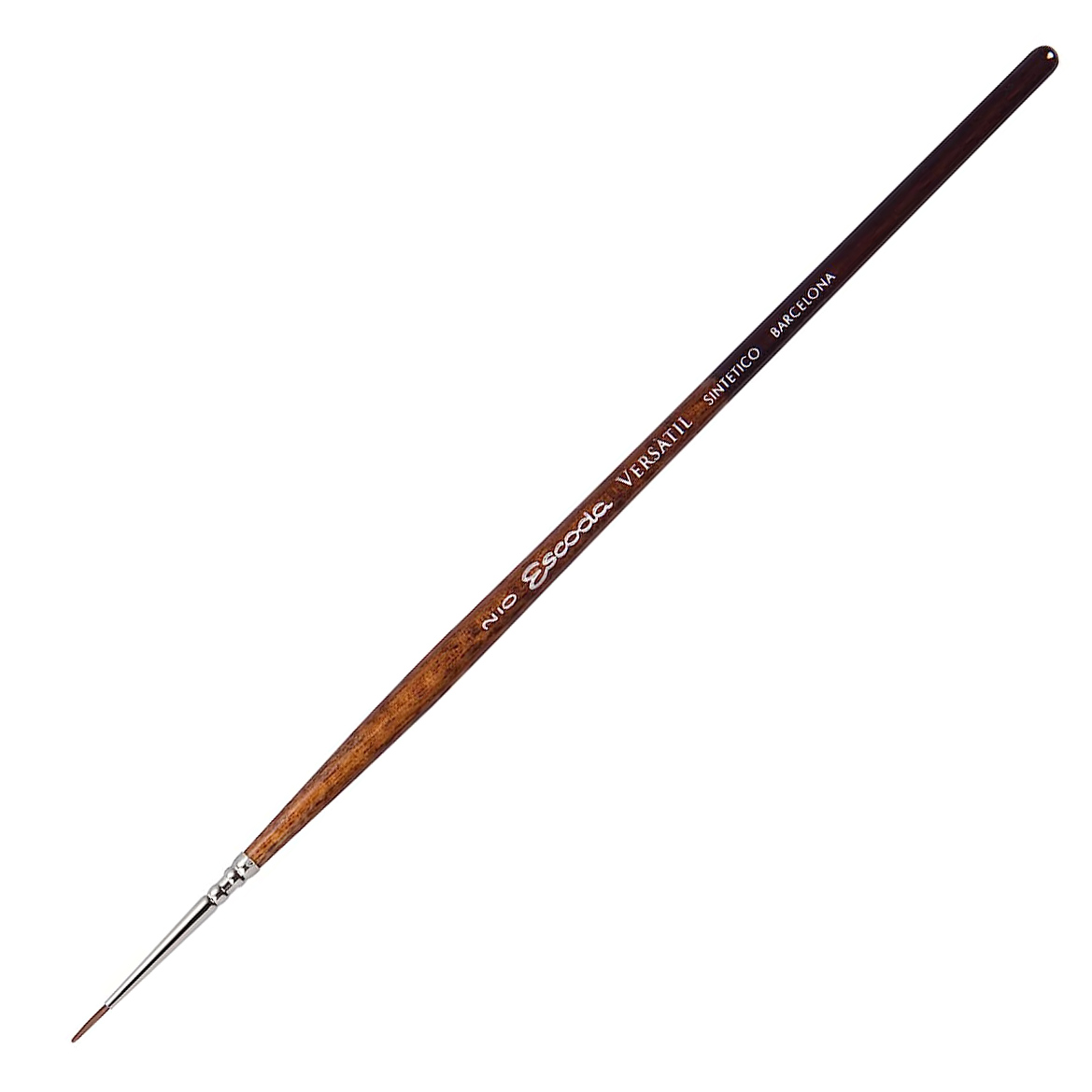 Кисть "Escoda Versatil Brush S/H 1540", синтетика, круглая, №2/0