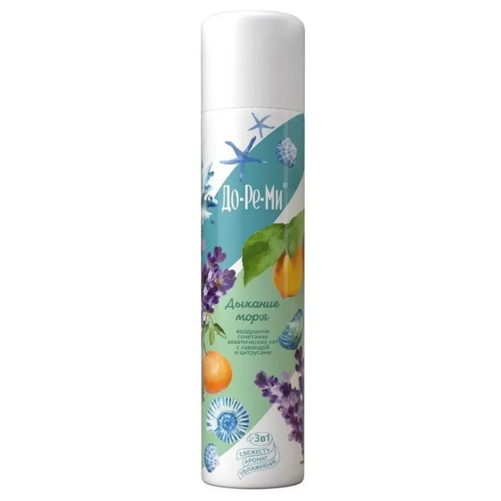 Освежитель воздуха "До-Ре-Ми" аэрозоль