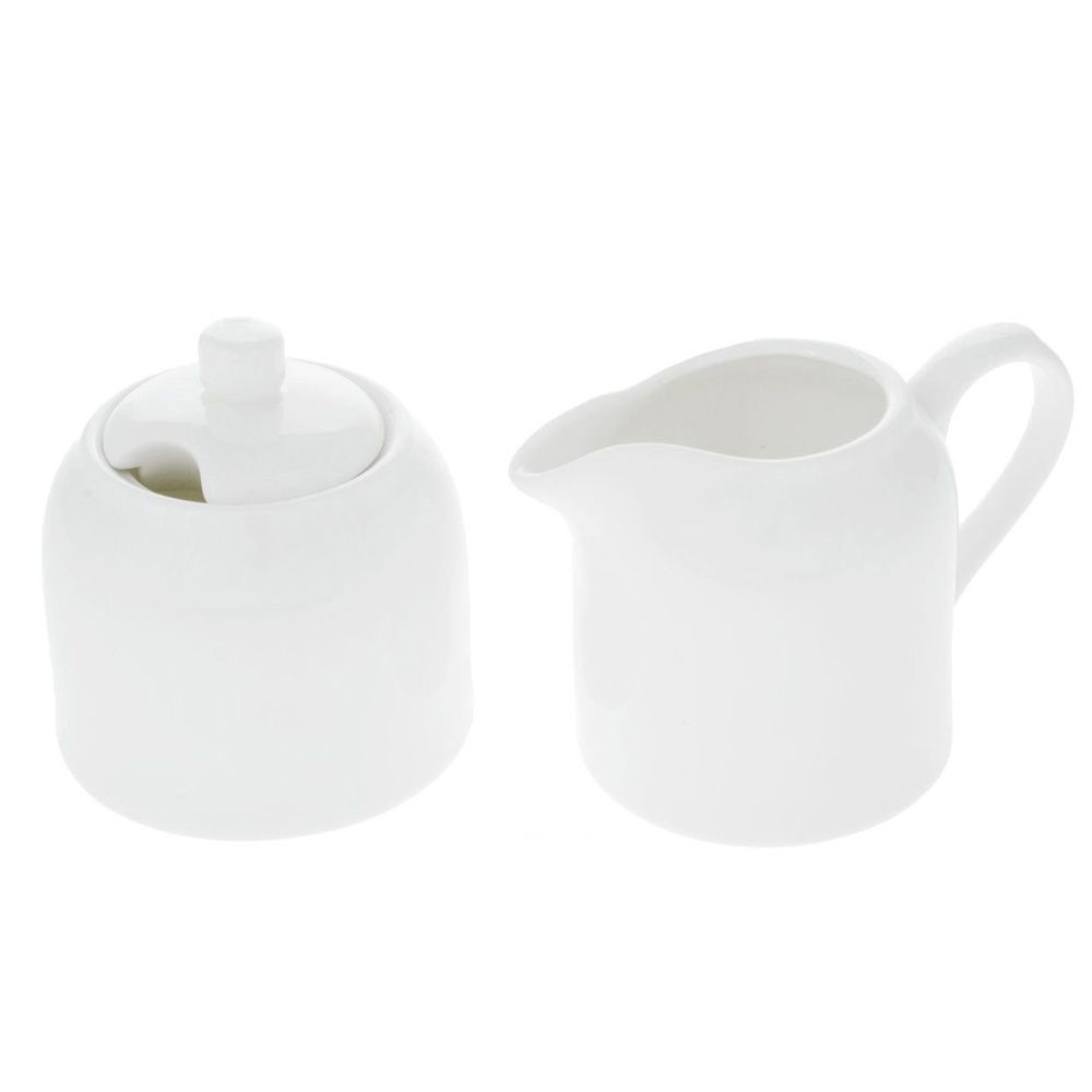 Набор посуды сахарница и сливочник "WL-995023/2С"