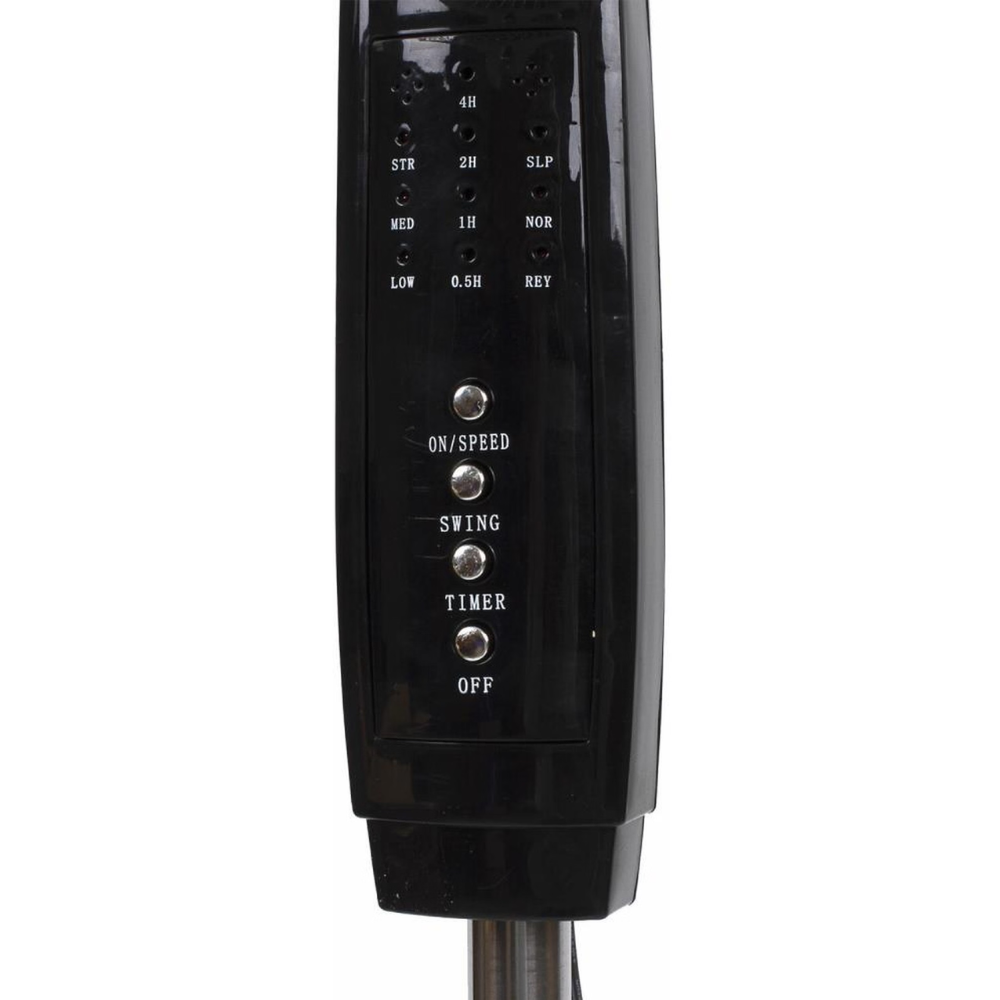 Электровентилятор напольный SONNEN TF-45W-40-520, с пультом, белый - 7